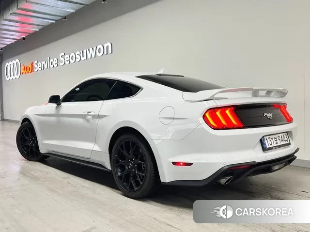 Ford Mustang id 3634289 из Кореи 12