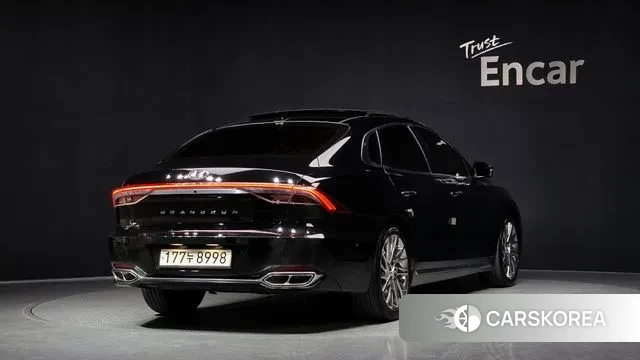 Hyundai The New Grandeur IG id 3534692 из Кореи 12