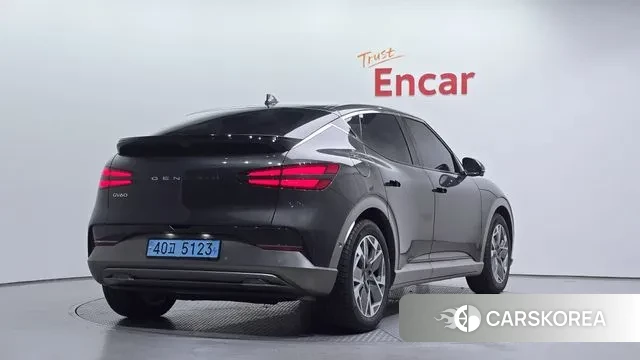 Genesis GV60 id 3405069 из Кореи 12