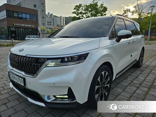 Kia Carnival 4th generation id 4250328 из Кореи 12