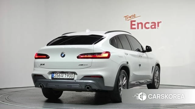BMW X4 (G02) id 4309704 из Кореи 12