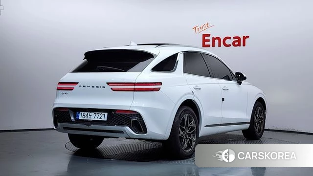 Genesis GV70 id 4524918 из Кореи 12