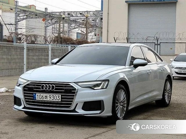 Audi A6 (C8) id 3794859 из Кореи 9
