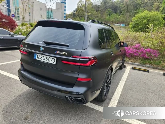 BMW X7 (G07) id 3507324 из Кореи 11