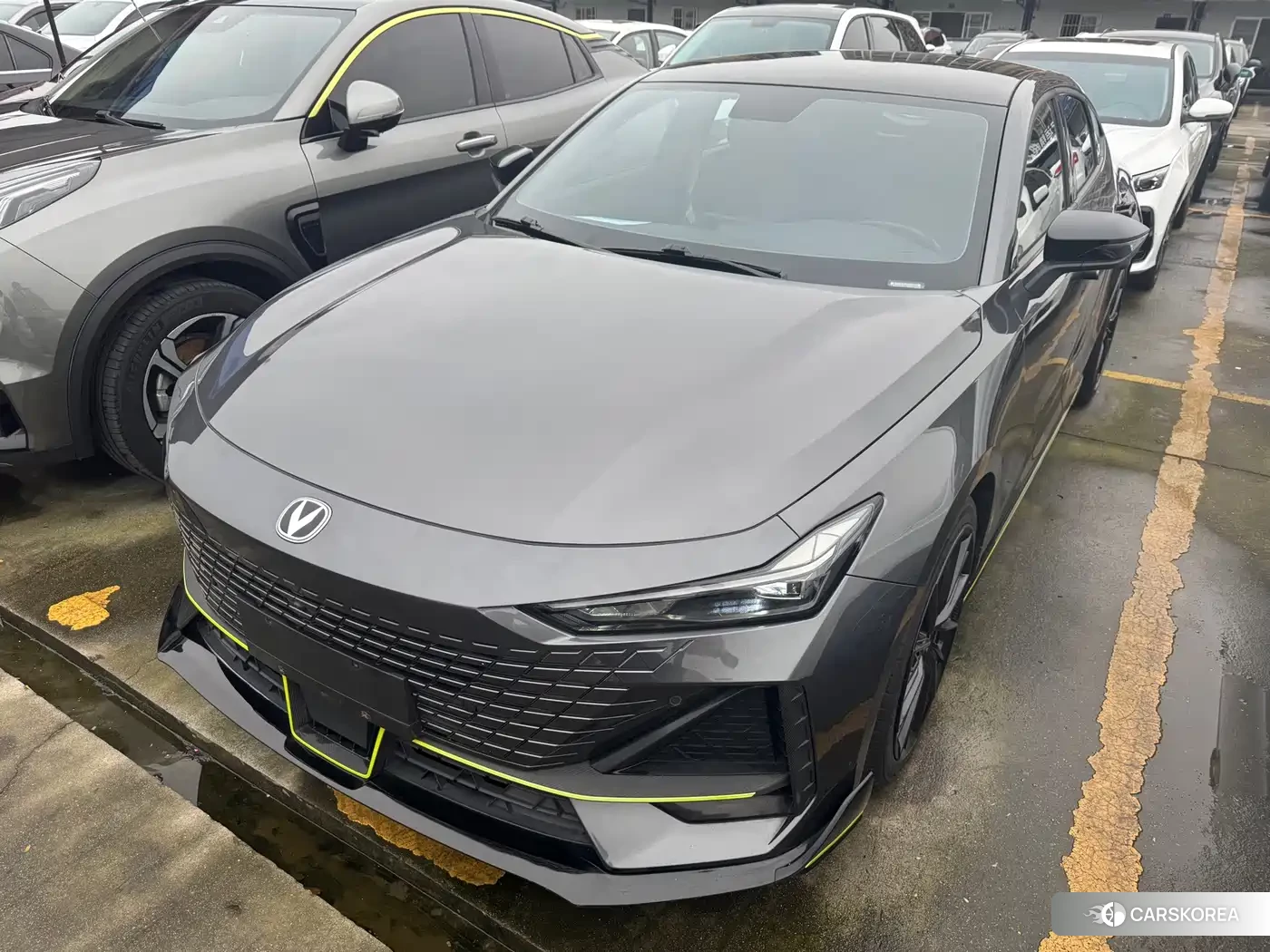 Chang'an UNI-V id 4674447 из Китая 7