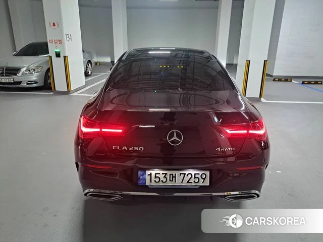 Mercedes-Benz CLA-Class C118 id 4623409 из Кореи 12