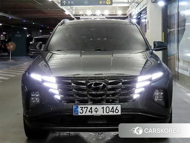 Hyundai Tucson (NX4) id 3592625 из Кореи 12