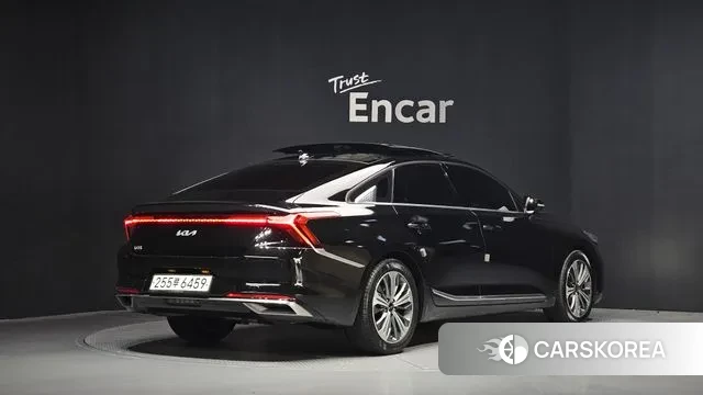 Kia K8 id 3777622 из Кореи 12