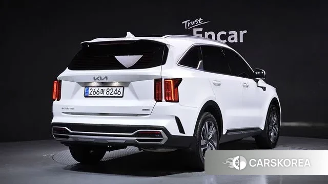 Kia Sorento 4th Generation id 3400382 из Кореи 12