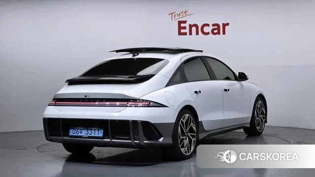 Hyundai Ionic 6 id 3751113 из Кореи 12