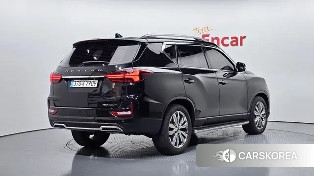 Ssangyong Rexton New Arena id 3751583 из Кореи 12