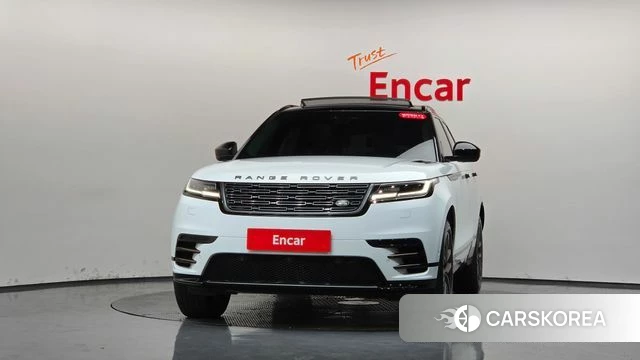 Land Rover Range Rover Velar id 4734774 из Кореи 12