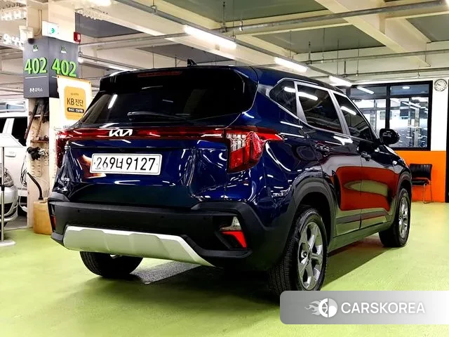 Kia The New Seltos id 3776566 из Кореи 12