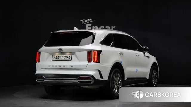 Kia Sorento 4th Generation id 3650991 из Кореи 12