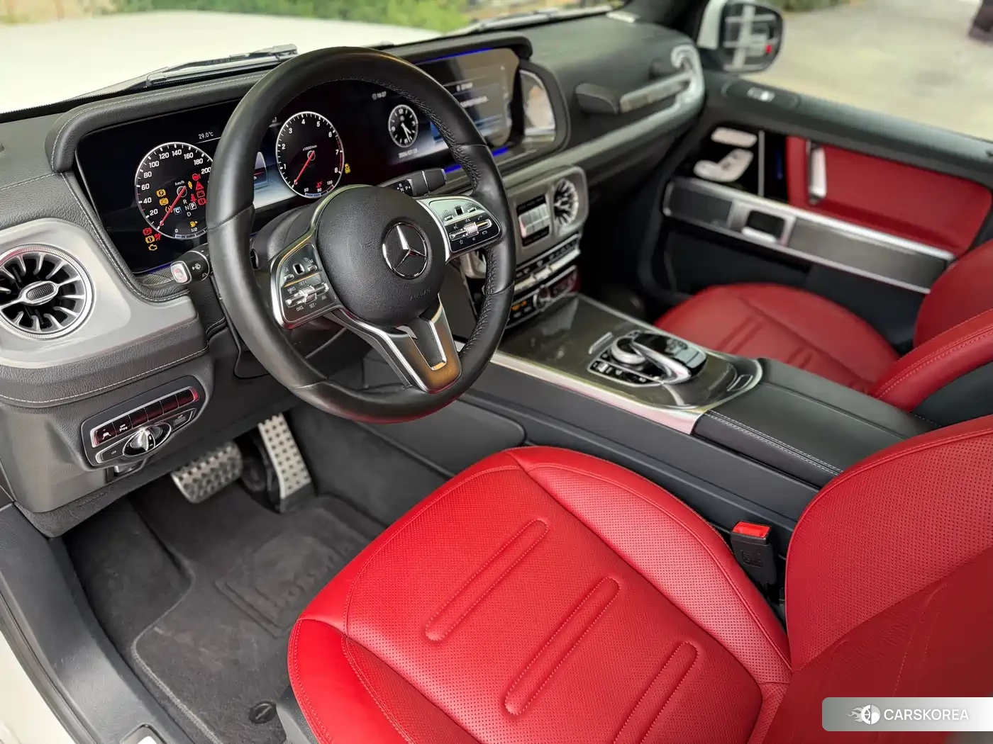 Mercedes-Benz G-Class id 4680451 из Китая 9