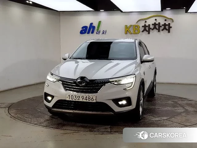 Renault Korea (Samsung) XM3 id 3395823 из Кореи 12