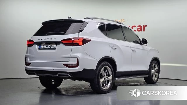 Ssangyong All New Rexton id 4849242 из Кореи 12