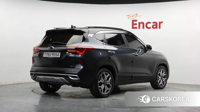 Kia Seltos id 3924250 из Кореи 12