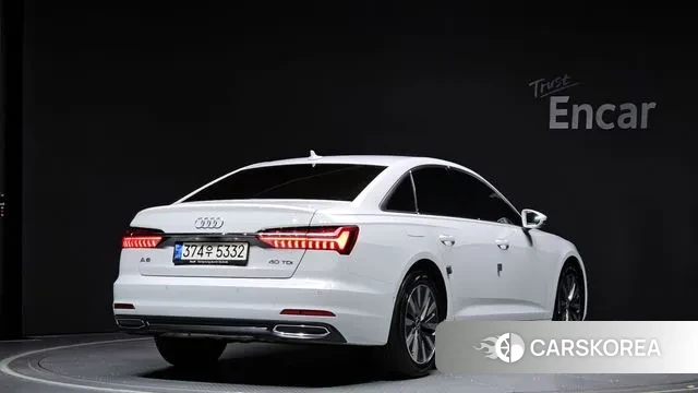 Audi A6 (C8) id 2964764 из Кореи 12