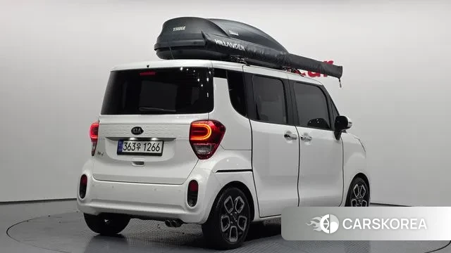 Kia The New Ray id 3682130 из Кореи 12