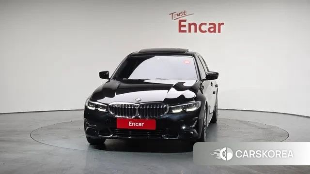 BMW 3 Series (G20) id 3464499 из Кореи 12