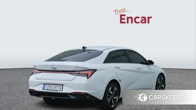 Hyundai Avante (CN7) id 3872453 из Кореи 12