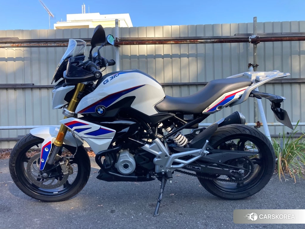 Проданный BMW G310R 2017 из Японии, фото 2