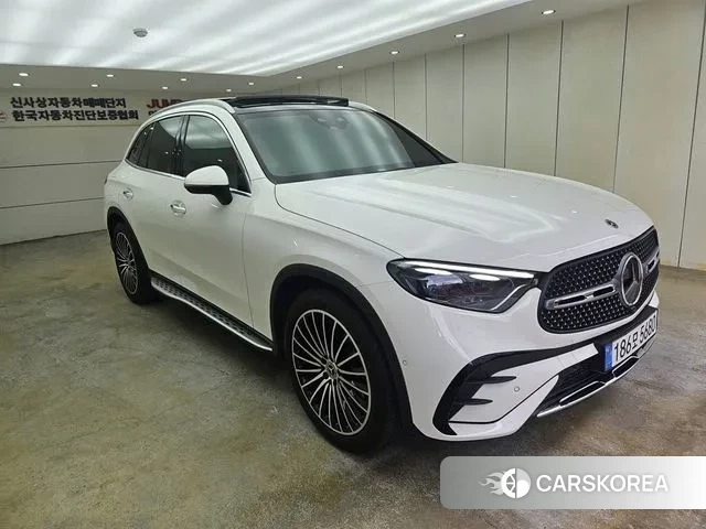 Mercedes-Benz GLC-Class X254 id 3020832 из Кореи 12