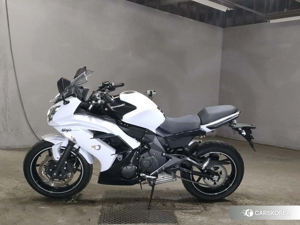 Проданный Kawasaki NINJA 400 2015 из Японии, фото 2