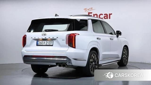 Hyundai The New Palisade id 4433185 из Кореи 12