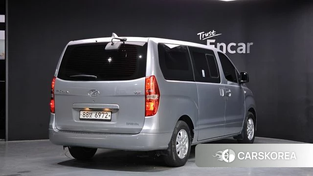 Hyundai The New Grand Starex id 4310803 из Кореи 12