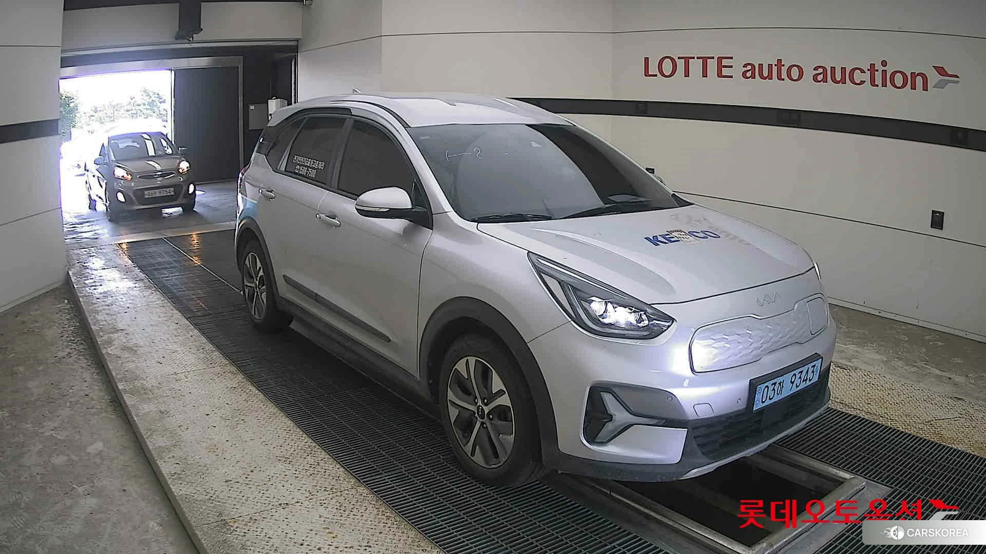 Kia Niro Plus id 4909316 из Кореи 12
