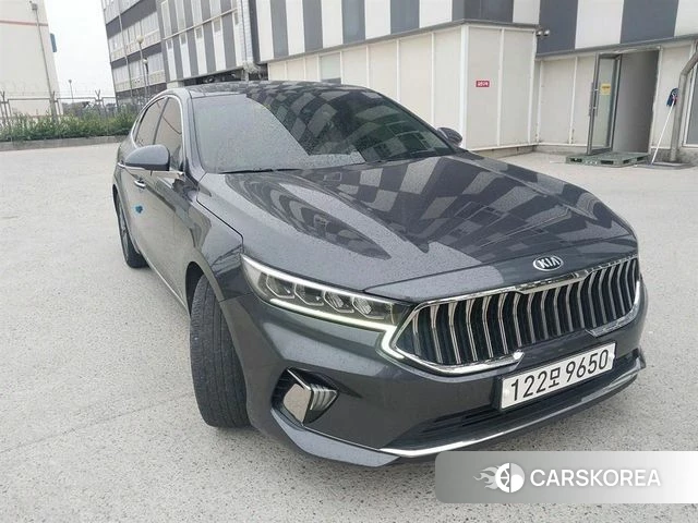 Kia K7 Premier Hybrid id 4424377 из Кореи 12
