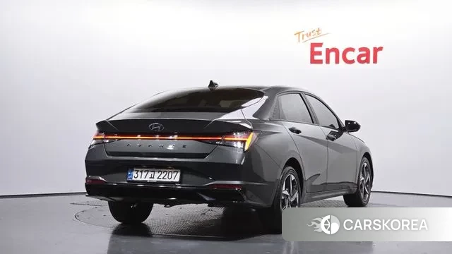 Hyundai Avante (CN7) id 3616304 из Кореи 12