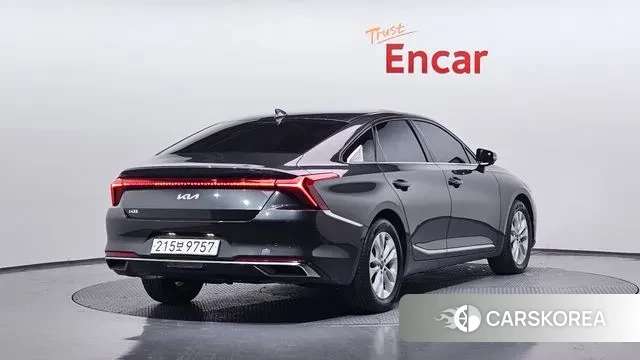 Kia K8 id 3437782 из Кореи 12