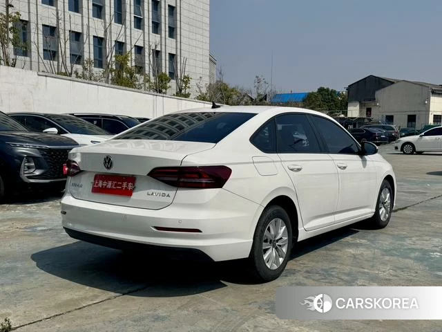 Volkswagen Lavida id 4219630 из Китая 8