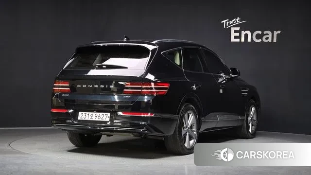 Genesis GV80 id 3631293 из Кореи 12