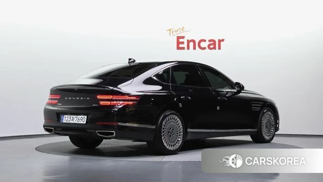 Genesis G80 (RG3) id 4445249 из Кореи 12