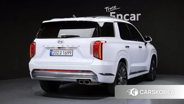 Hyundai The New Palisade id 3629511 из Кореи 12