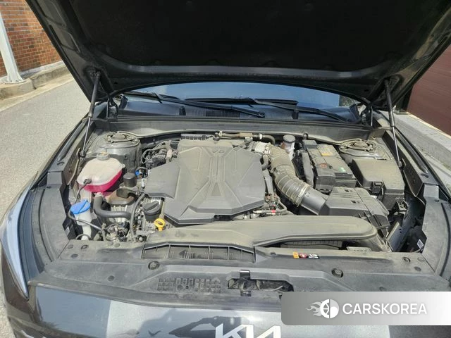 Kia The New K8 id 4230909 из Кореи 8