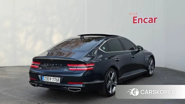 Genesis G80 (RG3) id 3852592 из Кореи 12