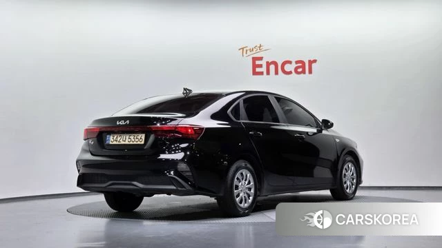 Kia The New K3 2nd generation id 4495465 из Кореи 12
