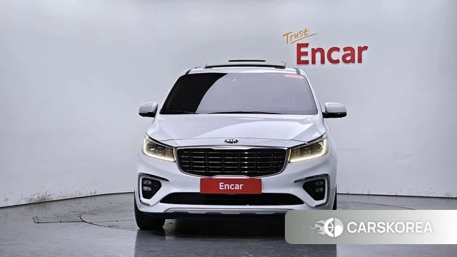 Kia The New Carnival id 4496895 из Кореи 12