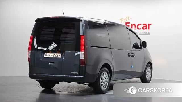 Hyundai Staria id 3712345 из Кореи 12