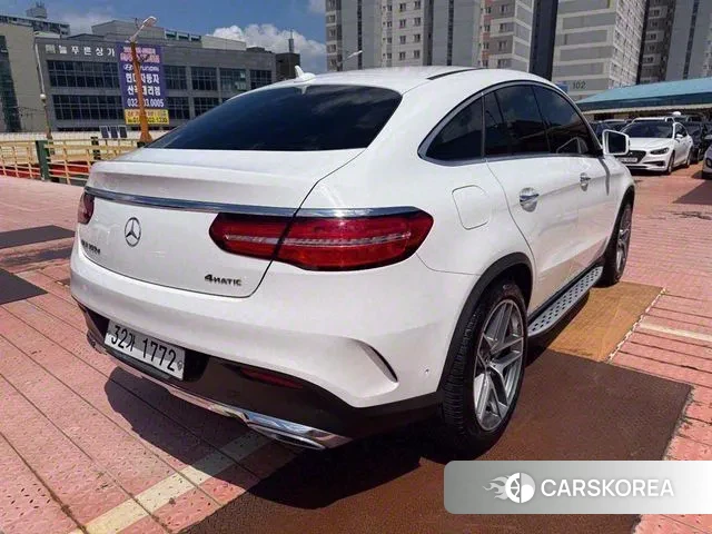 Mercedes-Benz GLE - Class W166 id 3029513 из Кореи 10
