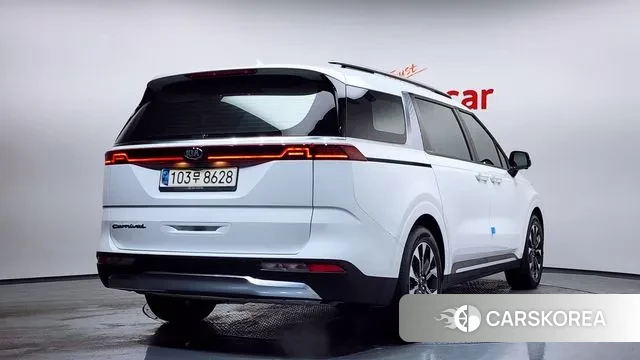 Kia Carnival 4th generation id 3626268 из Кореи 12