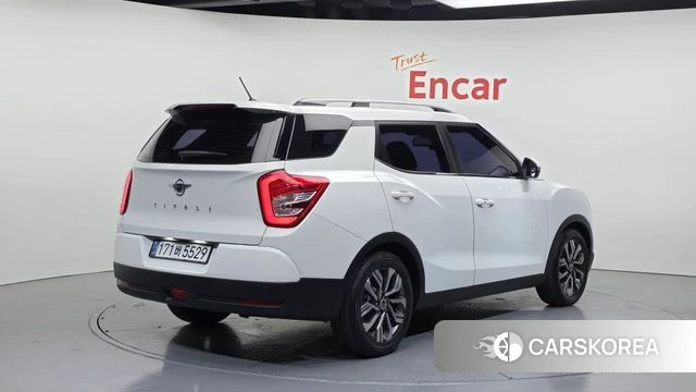 Ssangyong Tivoli Air id 4286354 из Кореи 12