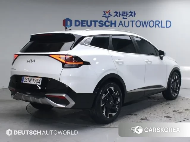 Kia Sportage 5th Generation id 3629952 из Кореи 12