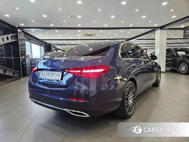 Mercedes-Benz C-Class W206 id 4456222 из Кореи 8