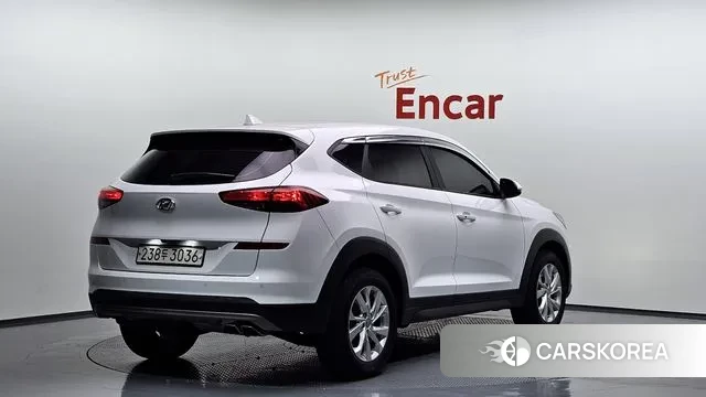 Hyundai All New Tucson id 3433907 из Кореи 12